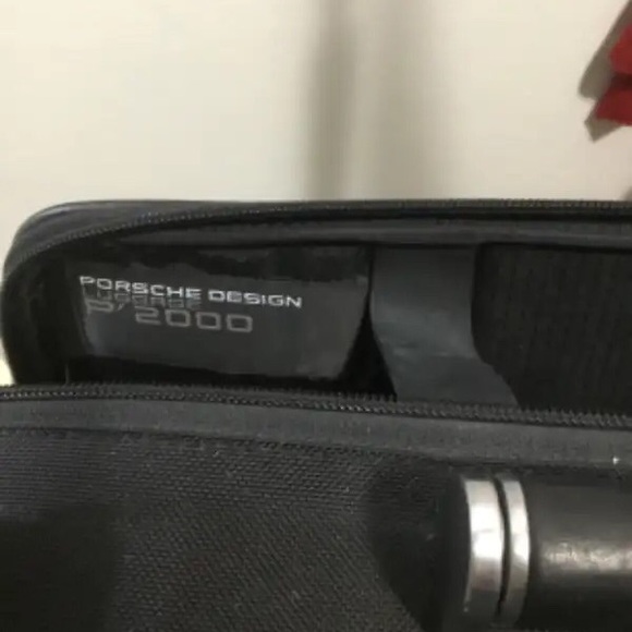 PORSCHE DESIGN P 2000 Luggage Business Bag - Picture 3 of 3